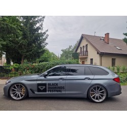 BMW 5 G31 Touring  zestaw...