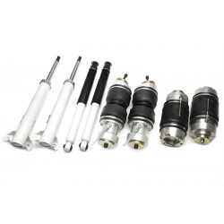 Mercedes SL R129 air ride zestaw zawieszenia...