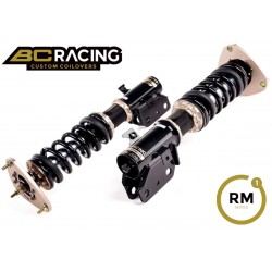 BC RACING zawieszenie gwintowane BMW 3 E46 98-06 10/7 tył...