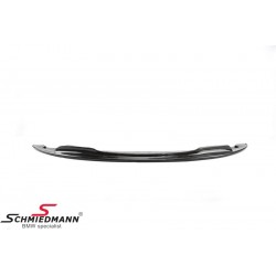 BMW 3 E92 E93 dokładka carbon zderzaka przedni spoiler...