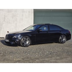 Mercedes S S-klasse W222 także AMG S500 S63 S63S  moduł...