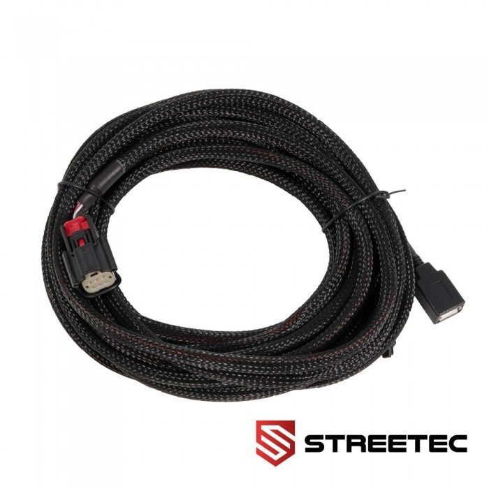 STREETEC autoleveling kit zestaw sterowania digital air ride airride
