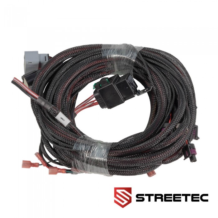 STREETEC autoleveling kit zestaw sterowania digital air ride airride